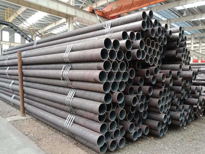 巴州30CrMo合金无缝钢管