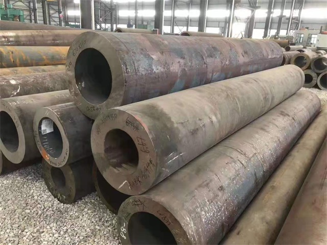 巴州42CrMo厚壁钢管现货批发价