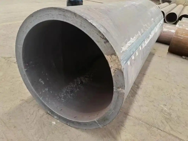巴州30CrMo大口径无缝钢管