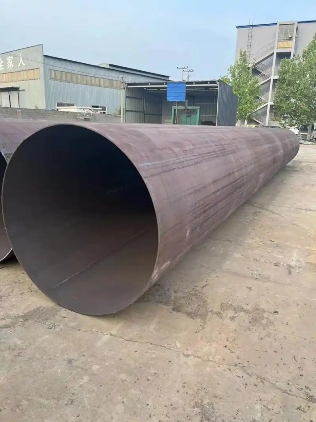 巴州大口径12Cr1MoVG无缝钢管